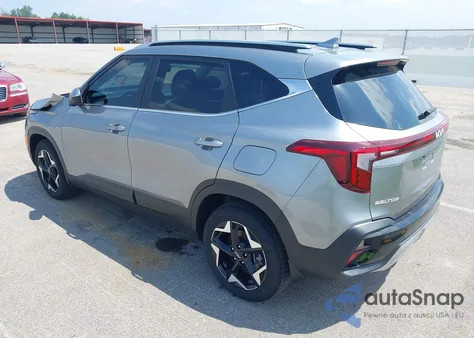 2024 Kia Seltos Ex из США, поврежденный, VIN KNDERCAA5R7602353